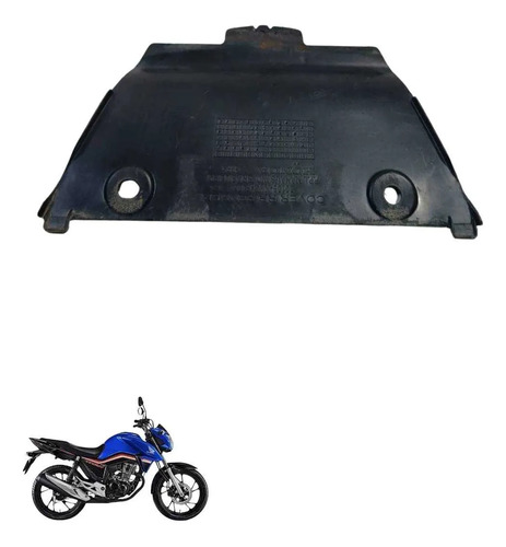 Tampa Para-lama Traseiro Honda Cg 160 2020 7335 5