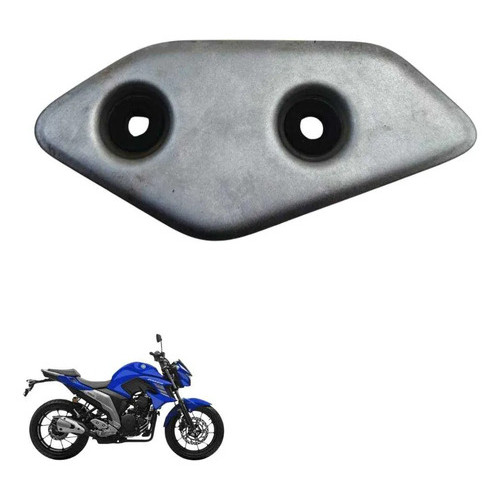 Protetor Bacalhau Esquerdo Yamaha Fazer 250 2024 7340