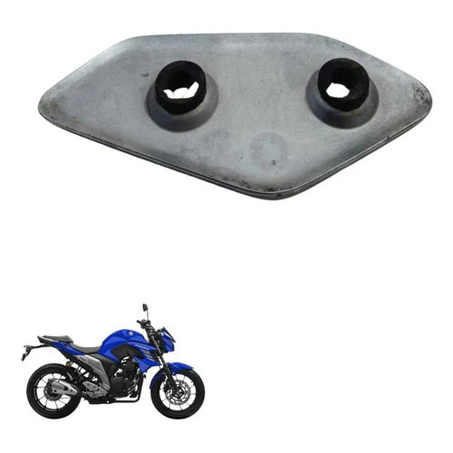 Protetor Bacalhau Esquerdo Yamaha Fazer 250 2024 7340 3