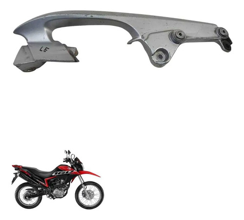 Alça Traseira Esquerda Honda Xre 300 2010 2016 7272