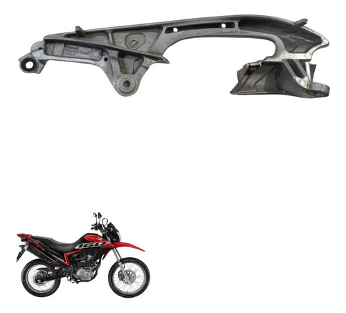 Alça Traseira Esquerda Honda Xre 300 2010 2016 7272 4