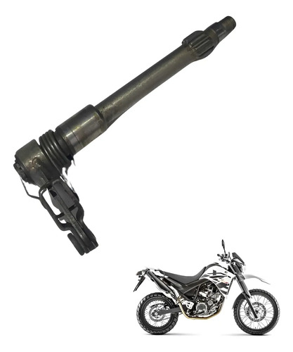 Alavanca De Embreagem Xt 660 2012 Usado -707 