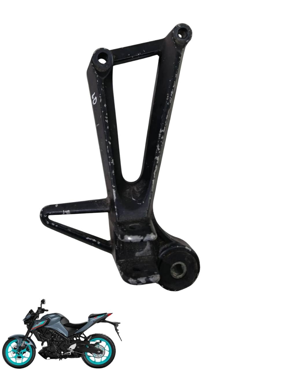 Pedaleira Traseira Direita Mt 03 2022 9164