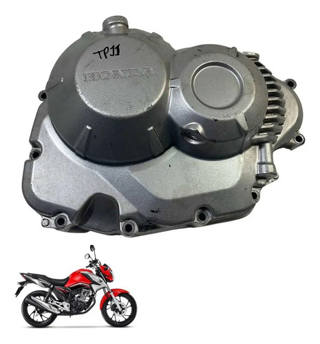 Tampa Embreagem Honda Cg 160 Titan Fan Start Original -3042