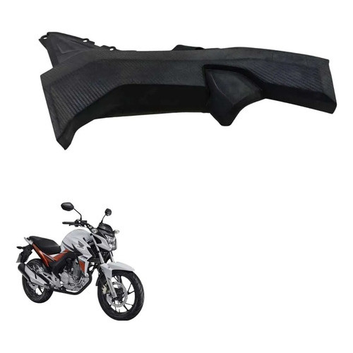 Acabamento Lateral Honda Cb 250f Twister 2016 2022 5206 2
