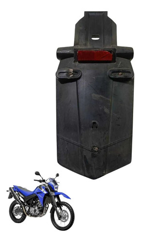 Suporte Placa Traseiro Yamaha Xt 660 2005/2018 5949