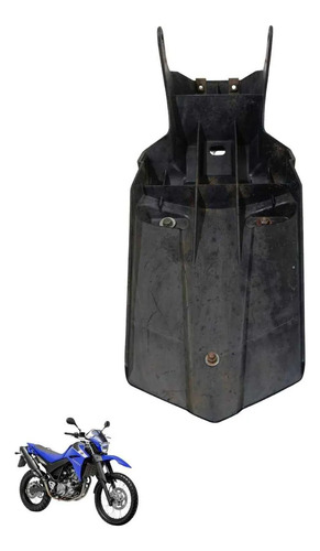 Suporte Placa Traseiro Yamaha Xt 660 2005/2018 5949 3