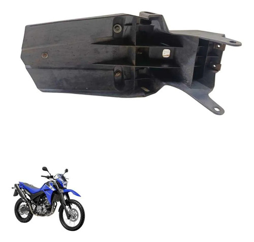 Suporte Placa Traseiro Yamaha Xt 660 2005/2018 5949 4