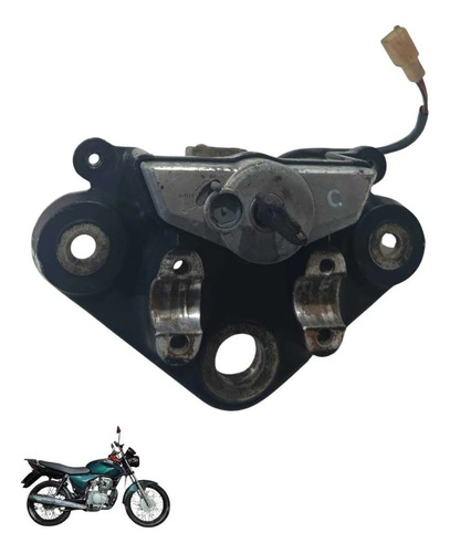 Mesa Superior Honda Cg Titan 150 2004 a 2008 7898