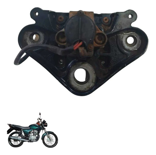 Mesa Superior Honda Cg Titan 150 2004 a 2008 7898 2