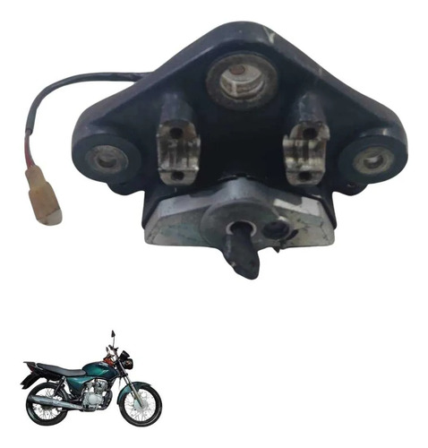 Mesa Superior Honda Cg Titan 150 2004 a 2008 7898 3
