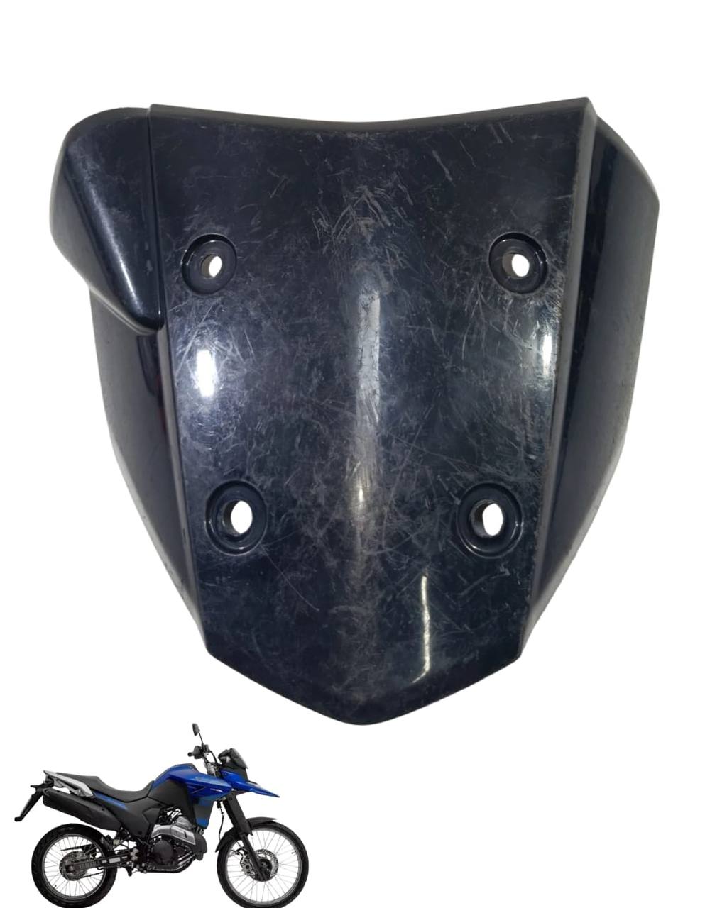 Carenagem capa painel xtz Lander 250 2025 9768
