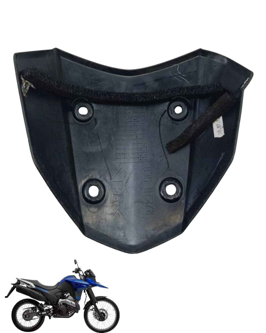 Carenagem capa painel xtz Lander 250 2025 9768 3