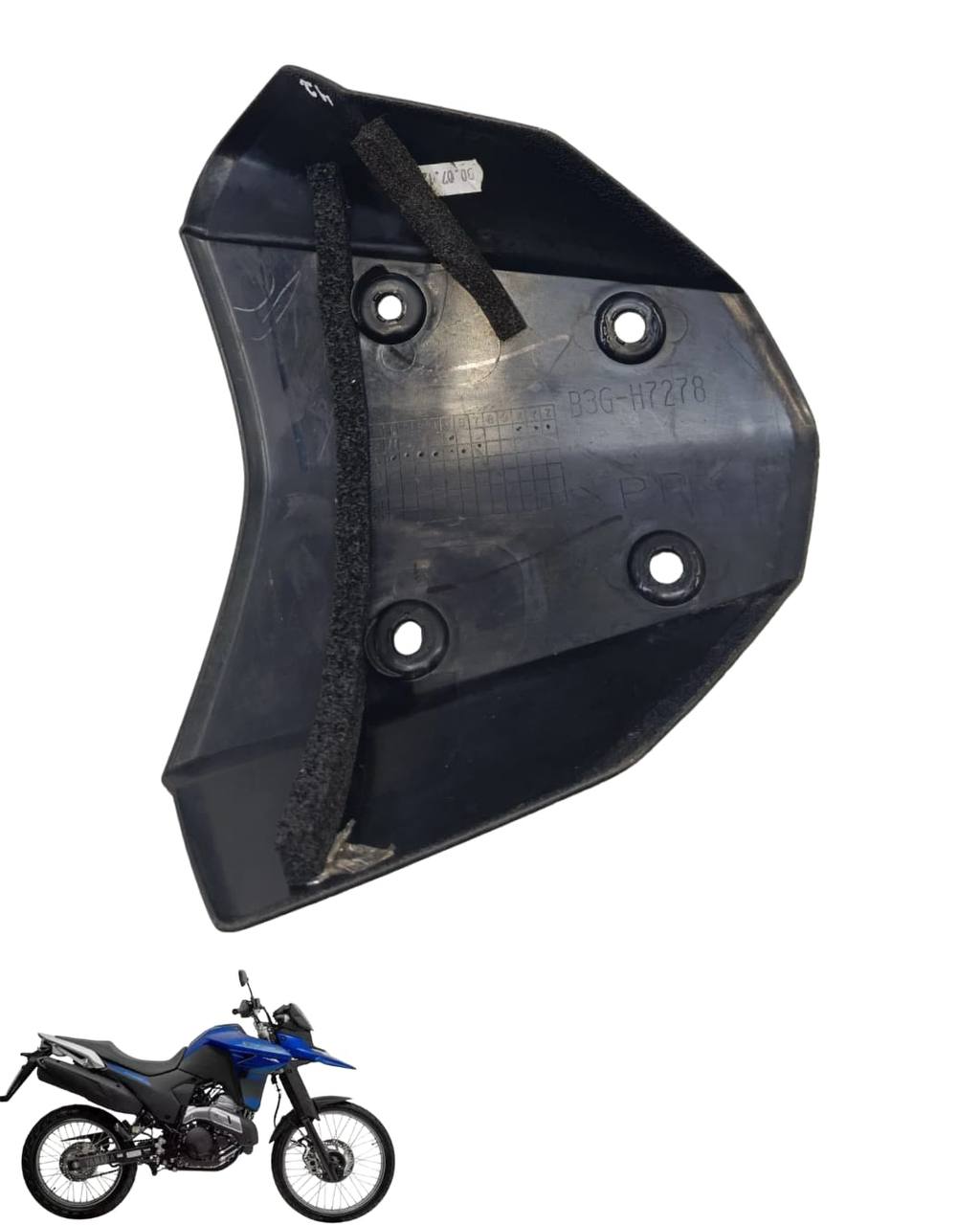 Carenagem capa painel xtz Lander 250 2025 9768 4