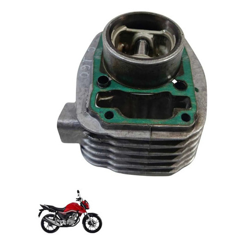 Cilindro Motor Honda Cg 160 2020 6572 2