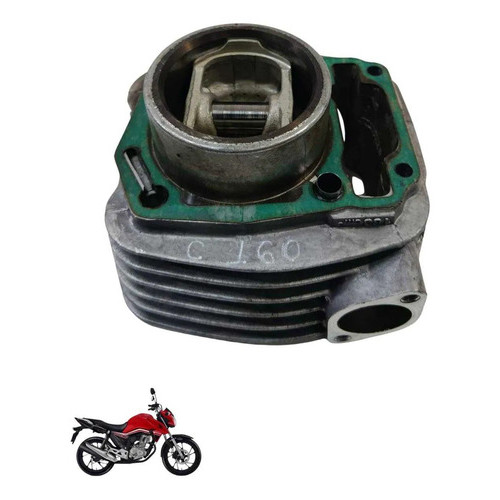 Cilindro Motor Honda Cg 160 2020 6572 4