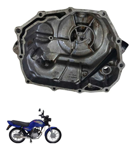 Tampa Estator Cg 125 1992 1999 8182 Cinza 3