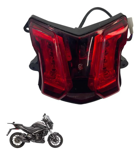 Lanterna Traseira Bajaj  Dominar 400    -2752