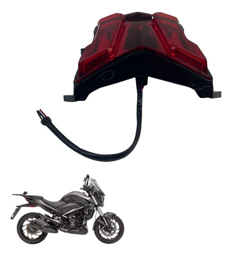 Lanterna Traseira Bajaj  Dominar 400    -2752 9