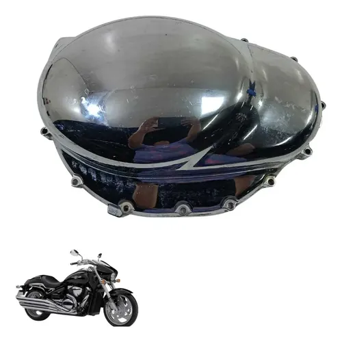 Tampa Embreagem Suzuki Boulevard M1500 2010 4810 5