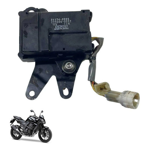 Servo Motor Válvula Exaustão Kawasaki Z750 2007 2014 6532