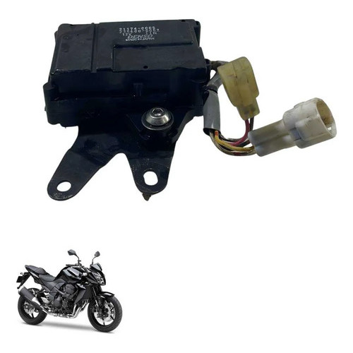 Servo Motor Válvula Exaustão Kawasaki Z750 2007 2014 6532 3