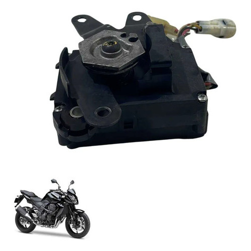 Servo Motor Válvula Exaustão Kawasaki Z750 2007 2014 6532 5