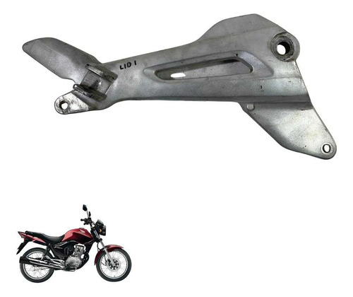 Bacalhau Traseiro Direita Honda Cg 150 2009 2013 6828