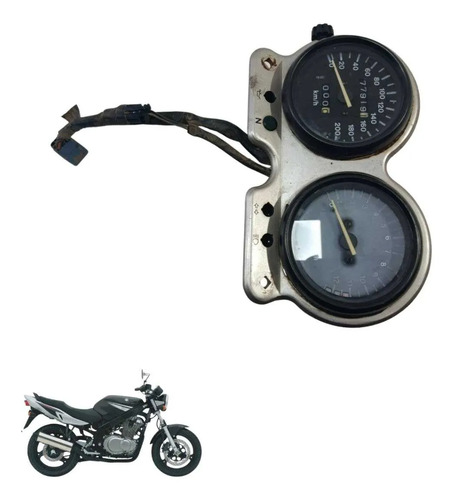 Painel Velocímetro Suzuki Gs 500 2003 8405 3
