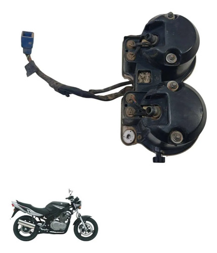 Painel Velocímetro Suzuki Gs 500 2003 8405 4