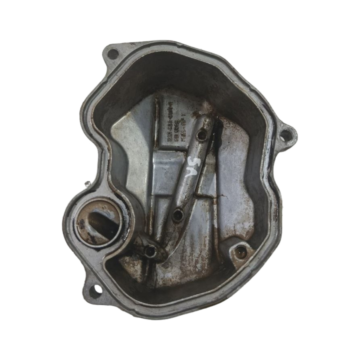 Tampa Cabeçote Honda Cg 125 2000 13785 2