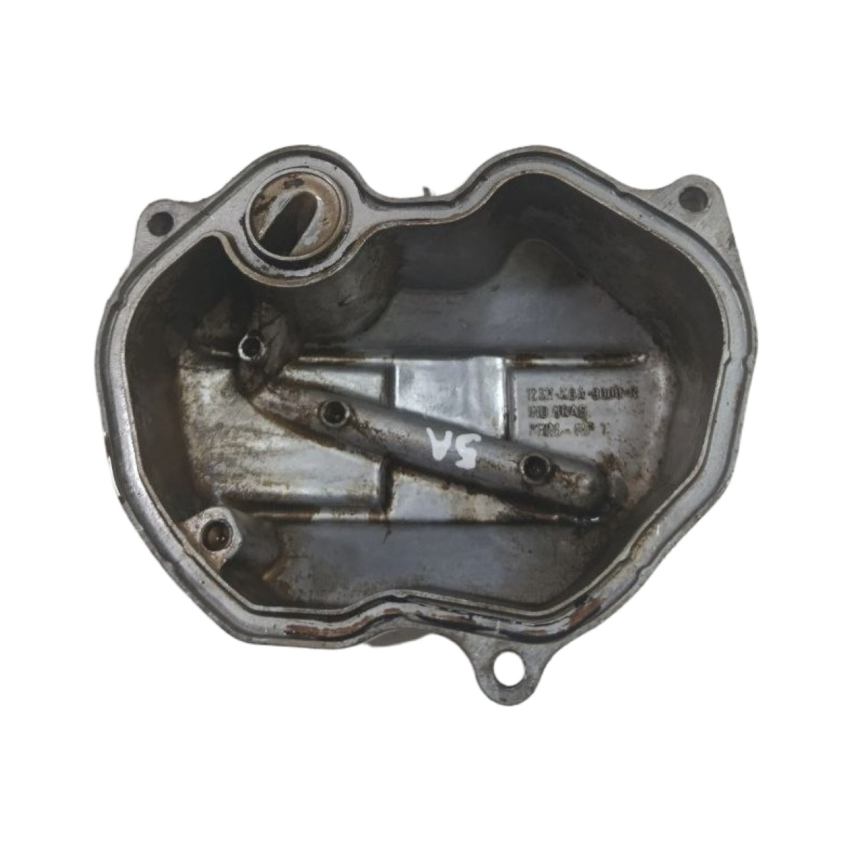 Tampa Cabeçote Honda Cg 125 2000 13785 3