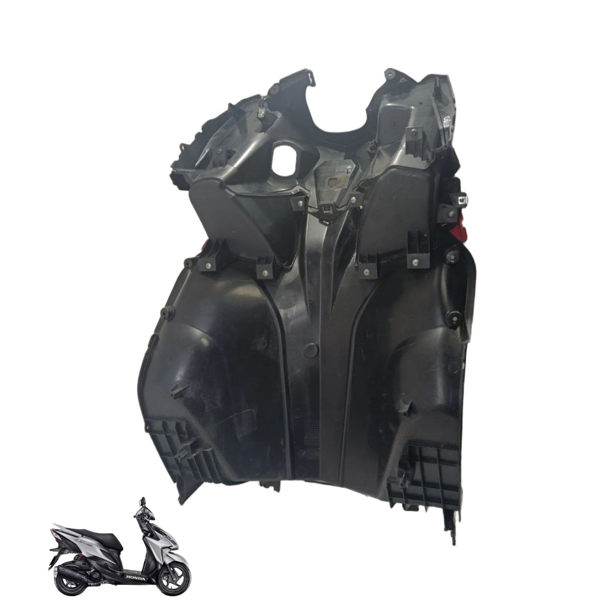 Carenagem protetor de pernas Elite 125 2023 14005