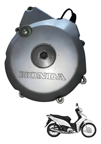 Tampa Estator + Estator Honda Biz 125 2024 Usado -632