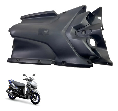 Protetor de Perna Yamaha Neo 125 2017 a 2024 Original -1328