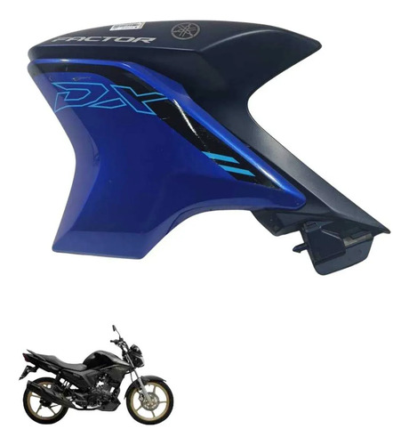Carenagem Aba Tanque Esquerda 150 Dx 2025 8934