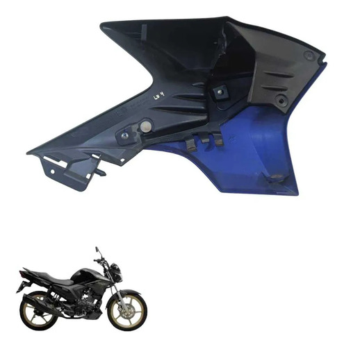 Carenagem Aba Tanque Esquerda 150 Dx 2025 8934 2