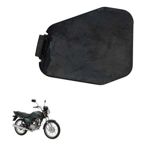 Tampa Caixa Ferramenta Honda Cg 125 2000 5052 3