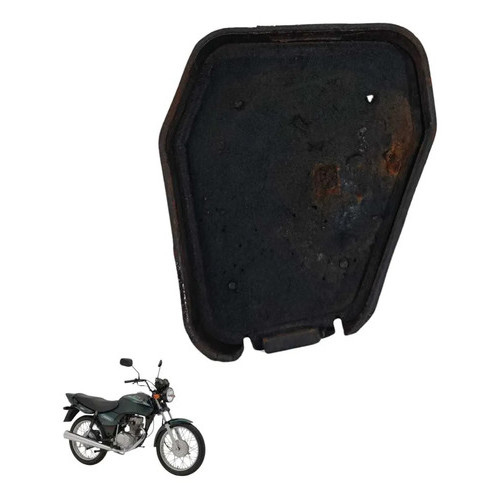 Tampa Caixa Ferramenta Honda Cg 125 2000 5052 5