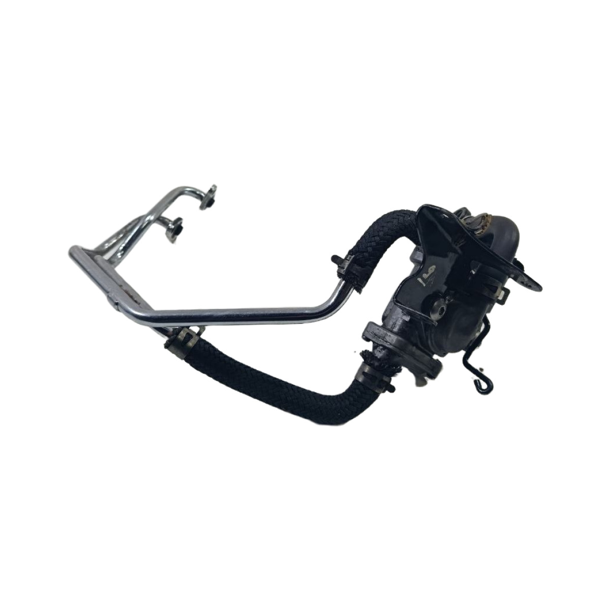 Catalisador Cano Mangueira NX 400 Falcon 1999/2008 16470 2