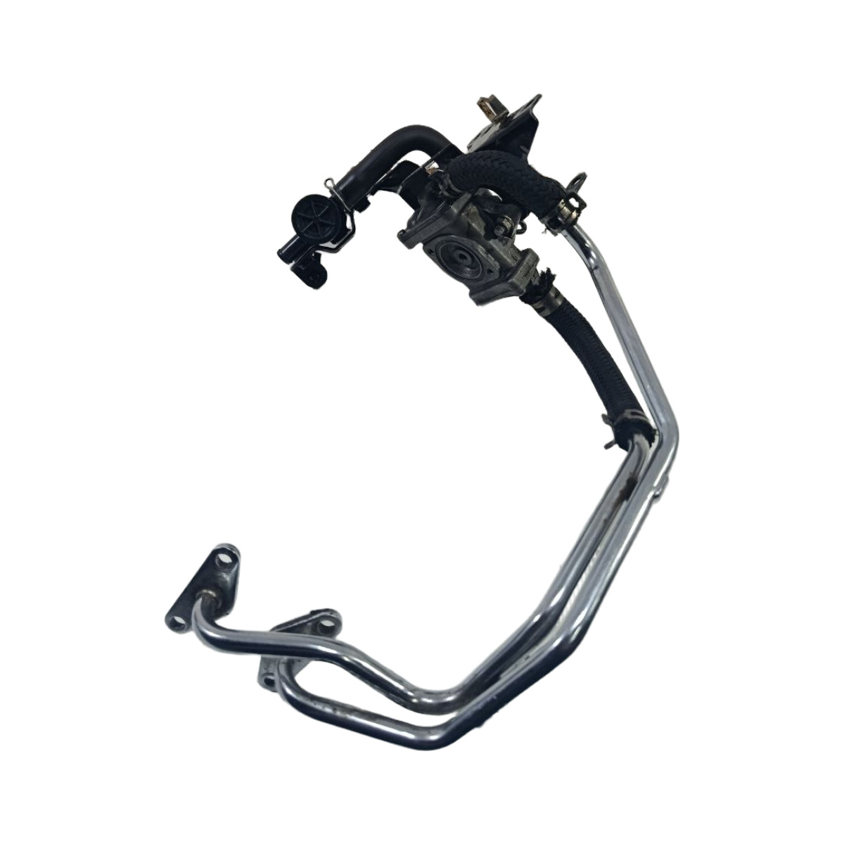Catalisador Cano Mangueira NX 400 Falcon 1999/2008 16470 3