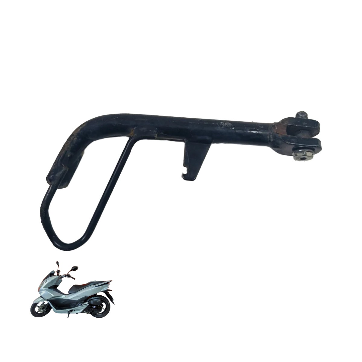 Cavalete lateral PCX 150 2014 16575