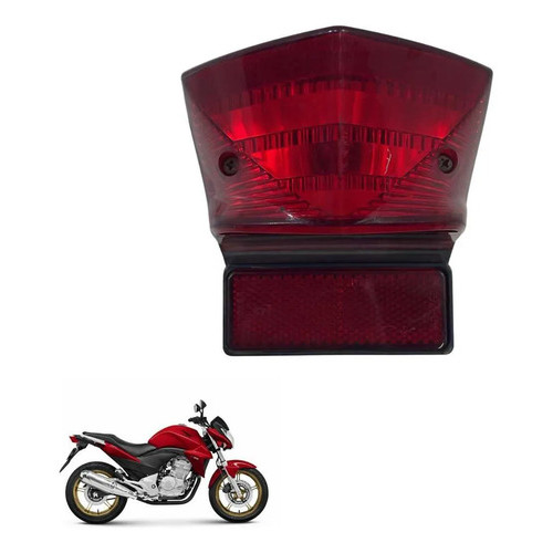 Lanterna Traseira Honda Cb 300 2009 5277 Original