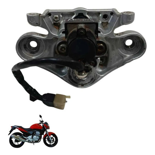 Mesa Superior Direção Honda Cb 300 2009 2015 5552 3