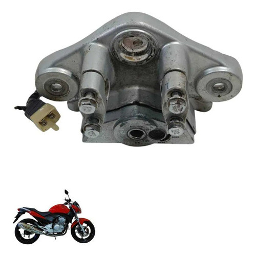 Mesa Superior Direção Honda Cb 300 2009 2015 5552 4