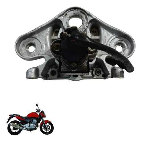 Mesa Superior Direção Honda Cb 300 2009 2015 5552 5