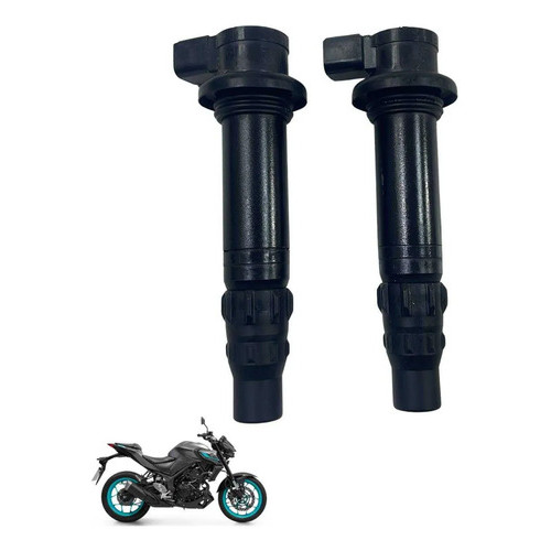 Bobina Ignição Yamaha Mt 03 2025/2026 6460 2