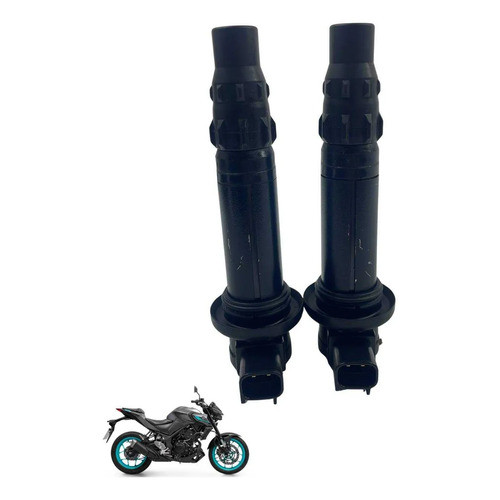 Bobina Ignição Yamaha Mt 03 2025/2026 6460 3