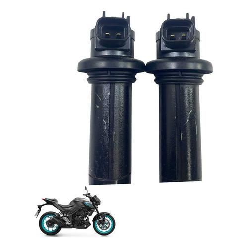 Bobina Ignição Yamaha Mt 03 2025/2026 6460 4