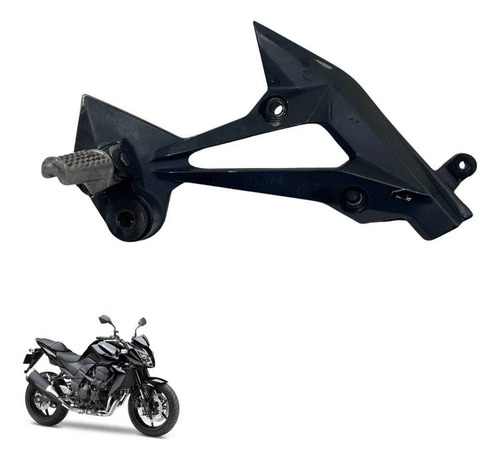 Bacalhau Traseiro L/d Kawasaki Z750 6523